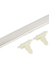 BROTHERS Trucks C/K Inner Grille Molding for Dual Headlight - Lower                                     - 06-101 - Image 4