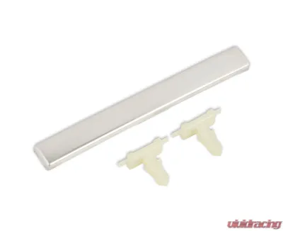 BROTHERS Trucks C/K Inner Grille Molding for Dual Headlight - Lower - 06-101