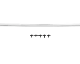 BROTHERS Trucks C/K Grille Molding w/ Mounting Clips - Upper