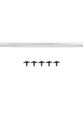 BROTHERS Trucks C/K Grille Molding w/ Mounting Clips - Upper                                     - 06-105 - Image 5