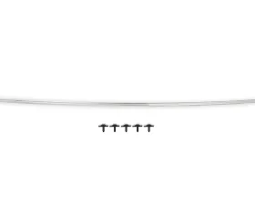 BROTHERS Trucks C/K Grille Molding w/ Mounting Clips - Upper