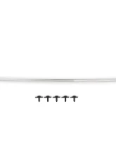 BROTHERS Trucks C/K Grille Molding w/ Mounting Clips - Upper                                     - 06-111 - Image 5