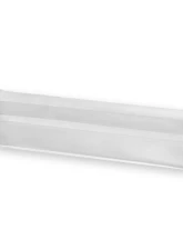BROTHERS Trucks C/K Grille Molding w/ Mounting Clips - Upper                                     - 06-111 - Image 2