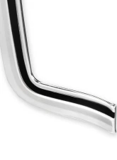 Brothers Trucks  Fender Molding - Upper - Left                                     - 06-114 - Image 4
