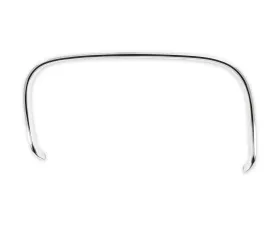 Brothers Trucks  Wheel Arch Molding - Front - Polished - Each - Left