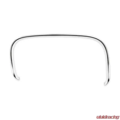 Brothers Trucks  Wheel Arch Molding - Front - Polished - Each - Left - 06-120