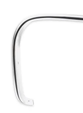 Brothers Trucks  Wheel Arch Molding - Front - Polished - Each - Left                                     - 06-120 - Image 3