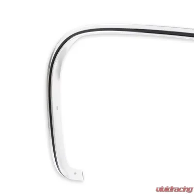Brothers Trucks  Wheel Arch Molding - Front - Polished - Each - Left - 06-120