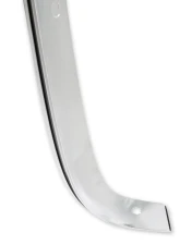 Brothers Trucks  Wheel Arch Molding - Front - Polished - Each - Left                                     - 06-120 - Image 4
