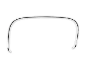 Brothers Trucks  Wheel Arch Molding - Front - Polished - Each - Right