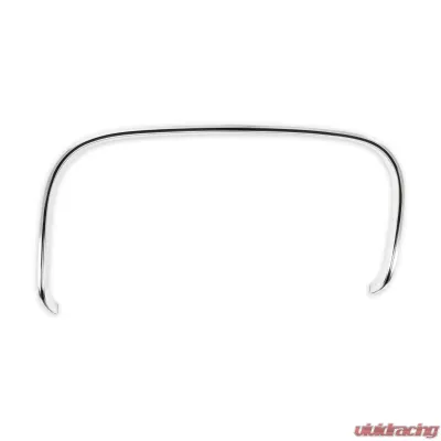 Brothers Trucks  Wheel Arch Molding - Front - Polished - Each - Right - 06-121