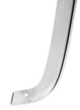 Brothers Trucks  Wheel Arch Molding - Front - Polished - Each - Right                                     - 06-121 - Image 4