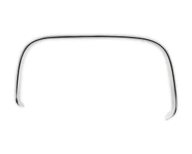 Brothers Trucks  Wheel Arch Molding - Front - Polished - Each - Left