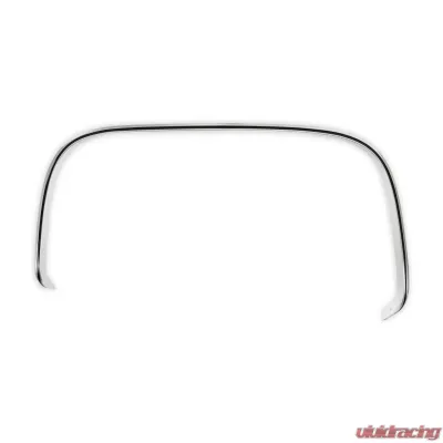 Brothers Trucks  Wheel Arch Molding - Front - Polished - Each - Left - 06-122