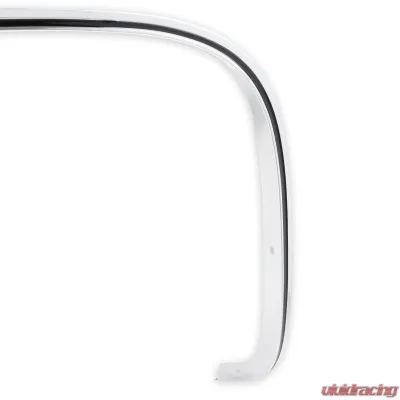Brothers Trucks  Wheel Arch Molding - Front - Polished - Each - Left - 06-122