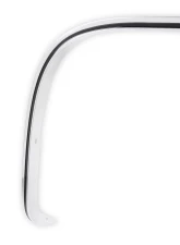 Brothers Trucks  Wheel Arch Molding - Front - Polished - Each - Left                                     - 06-122 - Image 3