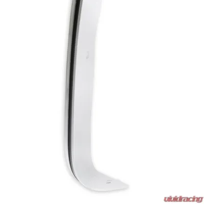 Brothers Trucks  Wheel Arch Molding - Front - Polished - Each - Left - 06-122