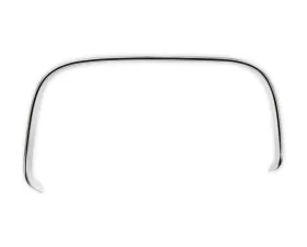 Brothers Trucks  Wheel Arch Molding - Front - Polished - Each - Right