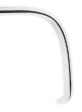 Brothers Trucks  Wheel Arch Molding - Front - Polished - Each - Right                                     - 06-123 - Image 3