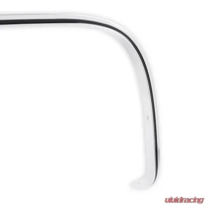 Brothers Trucks  Wheel Arch Molding - Front - Polished - Each - Right - 06-123