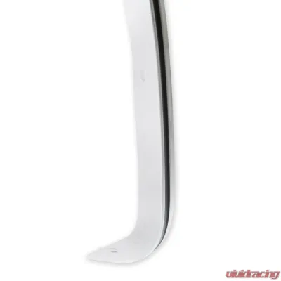 Brothers Trucks  Wheel Arch Molding - Front - Polished - Each - Right - 06-123