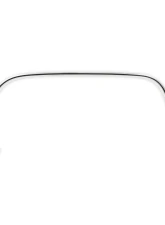 Brothers Trucks  Wheel Arch Molding - Rear - Polished - Each - Left                                     - 06-142 - Image 4
