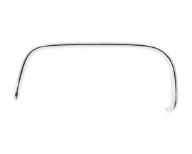Brothers Trucks  Wheel Arch Molding - Rear - Polished - Each - Right