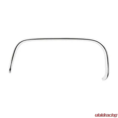 Brothers Trucks  Wheel Arch Molding - Rear - Polished - Each - Right - 06-143