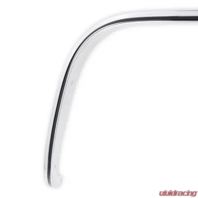 Brothers Trucks  Wheel Arch Molding - Rear - Polished - Each - Right - 06-143