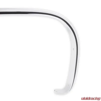 Brothers Trucks  Wheel Arch Molding - Rear - Polished - Each - Right - 06-143