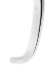 Brothers Trucks  Wheel Arch Molding - Rear - Polished - Each - Right                                     - 06-143 - Image 4