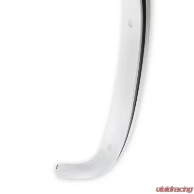 Brothers Trucks  Wheel Arch Molding - Rear - Polished - Each - Right - 06-143