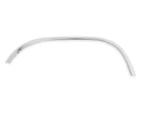 Brothers Trucks  Wheel Arch Molding - Front - Chrome - Each - Left
