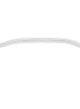 Brothers Trucks  Wheel Arch Molding - Front - Chrome - Each - Left                                     - 06-144 - Image 2