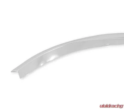 Brothers Trucks  Wheel Arch Molding - Front - Chrome - Each - Left - 06-144