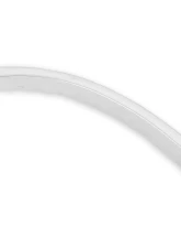 Brothers Trucks  Wheel Arch Molding - Front - Chrome - Each - Left                                     - 06-144 - Image 4
