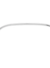 Brothers Trucks  Wheel Arch Molding - Front - Chrome - Each - Left                                     - 06-144 - Image 5
