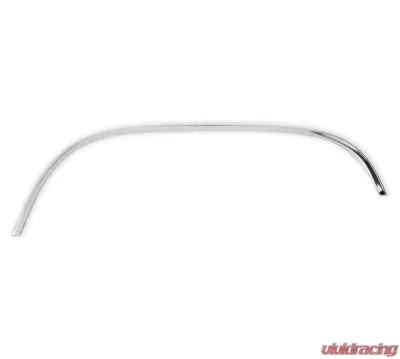 Brothers Trucks  Wheel Arch Molding - Front - Chrome - Each - Left - 06-144
