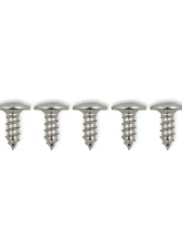 Brothers Trucks  Wheel Arch Molding - Front - Chrome - Each - Left                                     - 06-144 - Image 6