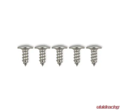 Brothers Trucks  Wheel Arch Molding - Front - Chrome - Each - Left - 06-144
