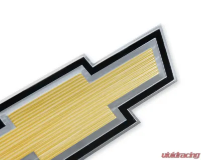 BROTHERS Trucks C/K Foil Bowtie Grille Emblem - 06-146