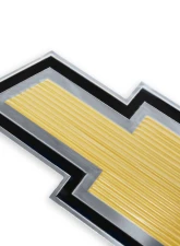 BROTHERS Trucks C/K Foil Bowtie Grille Emblem                                     - 06-146 - Image 3