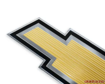 BROTHERS Trucks C/K Foil Bowtie Grille Emblem - 06-146