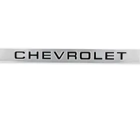 BROTHERS Trucks GMT400 Chevrolet Reproduction Tailgate Band