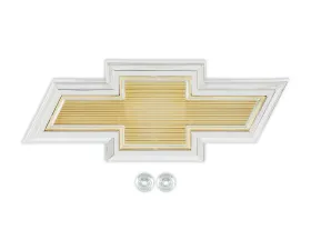 BROTHERS Trucks C/K Bowtie Grille Emblem