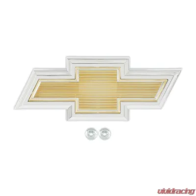 BROTHERS Trucks C/K Bowtie Grille Emblem - 06-153