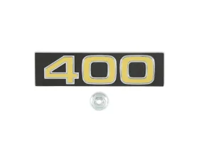 BROTHERS Trucks C/K Grille Emblem - 400