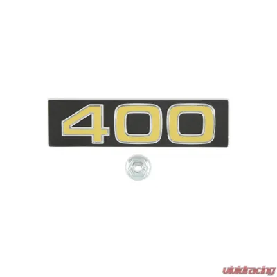 BROTHERS Trucks C/K Grille Emblem - 400 - 06-157