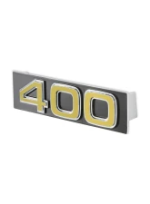 BROTHERS Trucks C/K Grille Emblem - 400                                     - 06-157 - Image 2