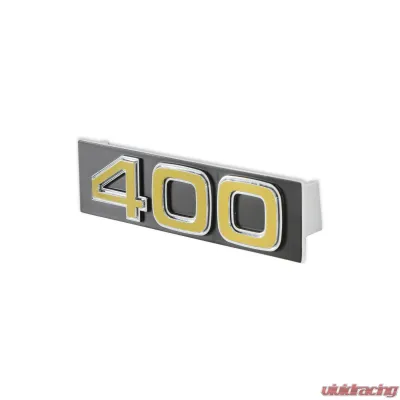BROTHERS Trucks C/K Grille Emblem - 400 - 06-157